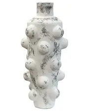 Harp & Finial Watts Medium Vase