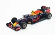 1:18 Spark Red Bull F1 Rb12 #26 3Rd Chinese Gp 2016 D.Kvyat 18S246 Mod