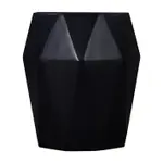 [James Lane] Dia Stool Mango Wood Black