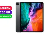 Apple iPad Pro 12.9" 4th Gen Wifi (256GB, Space Grey) - Refurbished (Excellent)