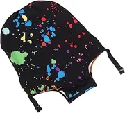 [FRCOLOR] Colorful Elastic Luggage Cover for Suitcases Washable Travel Protector Sleeve Lightweight and Portable Vibrant Design for Easy Identification and Reliable Luggage Protection