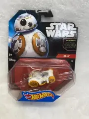 Hot Wheels Star Wars (the force awakens) BB-8 Disney, Mattel 2015