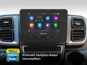 For Citroen Jumper 2 Car Radio GPS DAB+ Bluetooth Wireless Android Auto