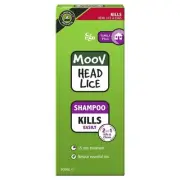 Ego Moov Head Lice Shampoo 500ml
