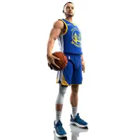 在飛比找蝦皮購物優惠-【全新正版】Stephen Curry 可動公仔 - NBA