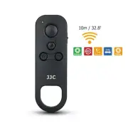 Bluetooth Remote Control for Canon EOS R5 R6 R8 R50 R6II M50 6D Mark II as BR-E1