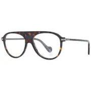 Moncler Brown Men Optical Frames - RRP 336.96 USD