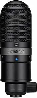 Yamaha YCM01 Studio-Quality Condenser Microphone, Black