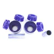 SuperPro Control Arm Lower Inner Rear Bushing Kit - Double Offset - SPF3418K