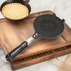 Egg Roll Model Breakfast Machine Pancake Maker for Home Restaurant Kitchen