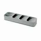 Joseph Joseph 85119 DrawerStore Drawer Organizer Tray - Gray