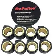 Dr Pulley Black Pearl SR with Miaen and Weight SR 20 x 15 15 g