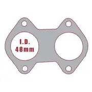 Aunger 10pk Exhaust Gasket Gm Blue/Black Motor Je762 - GMG180R-10