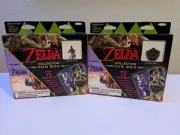 Legend Of Zelda Collector Fun Box 15+ Items 2 Individual Boxes