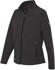 [DRI Duck] 9439 Women's Contour Soft Shell Jacket