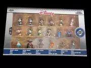 Jada Toys - 1.65 Nano Metalfigs Disney Classic - 18-Pack [New Toy] Figure, Col