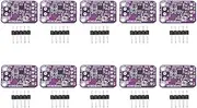 CJMCU 832 PAM8302A 2.5W Mono Audio Power Amplifier Module Filterless Design with Thermal Protection for DIY Audio Projects 10pcs