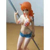 在飛比找蝦皮購物優惠-日本海賊王娜美公仔  one piece nami