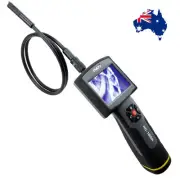 Ruggedized Video Inspection Snake Scope 3.5" Camera Borescope Endoscope 160
