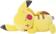 Pokemon Sleeping Soundly Friend Plush Medium Size Pikachu Plush Toy