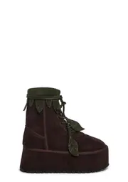 [Current Mood] Forest Dweller Platform Boots