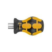 WERA 05008881001 Stubby Set 3 screwdriver set