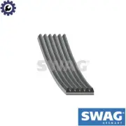 VRIBBED BELT 62 93 8429 FOR FIAT DHX/D9BD8B 1.9L P8C 2.1L RHW/RHMRHZRHX 2.0L