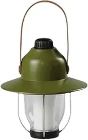 Portable Plastic Camping Lantern Outdoor Camping Tent Lantern Rechargeable Tent Lantern Multifunctional Portable Camping Lantern Lightweight