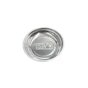 SP Tools Parts Tray - Magnetic Based Stainless Steel Tray 150mm Diameter