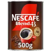 Nescafe Blend 43 Instant Coffee 500g