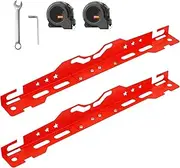 Alignment Tools Automotive - Toe Plates Wheel Alignment Tool - High-Strength Heavy-Duty Plates for Car Autos Truck Vehicle