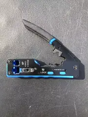 RJ45 Tool Network Crimper Crimping Tools RJ45 Crimping Cat7 Cat6 Cat5 6P 8P