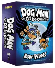 Dog Man The Cat Kid Collection From The Creator Of Captain Underpants Dog Man 46 Book