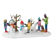 Lemax Snowmen Friends - 33622