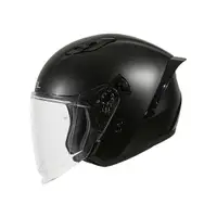 在飛比找樂天市場購物網優惠-【SOL Helmets】SO-11P開放式安全帽 (素色_