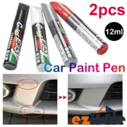 2Pcs Magic Paint Pen tool Coat remover Car Scratch Repair Fix Professional DIY