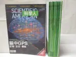 科學人_2016/2~12月間_11本合售_腦中GPS【T8／雜誌期刊_O48】書寶二手書