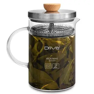 Driver冷熱兩用沖泡壺600ml