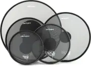 RTOM Black Hole Mesh Practice Set (3-pack) Bundle