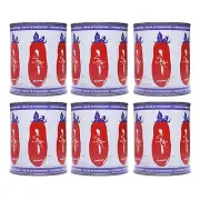 - Crushed Canned Tomatoes - 28 Ounce (Pack of 6) - USA Grown