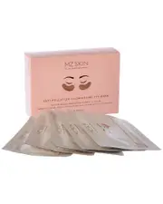 MZ Skin Anti Pollution Illuminating Eye Masks - 5 Masks