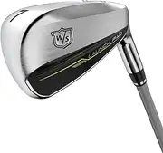 WILSON Staff Golf Club Iron Set, Launch Pad 2, Graphite Shaft