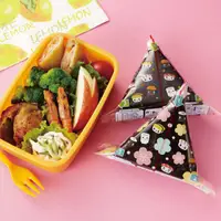 在飛比找蝦皮購物優惠-制  新款 壽司圖案飯團袋 三角飯團包裝袋