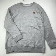 Boys size 12, Target, grey fleece lined sweater / jumper, NEW