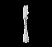 Oneida V148KSBF Baguette Silver Plated 6.5" Butter Spreader - 1 Doz