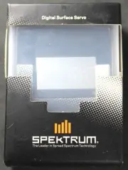 Spektrum S8000 Digital Surface High Torque Servo - 1/8 Scale - RC - New