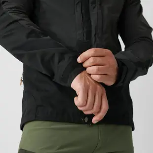 Fjallraven 瑞典北極狐 Keb Jacket 男款 軟殼外套/軍裝夾克/彈性夾克/獵裝風衣 87211