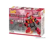 Laq Buildup Robot Alex 4 Models, 310 Pieces