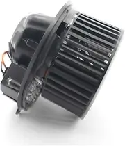 A/C Heater Blower Motor Fan Compatible for Audi A3 TT Skoda Octavia VW Golf Passat Right-Hand Drive 1K2820015C