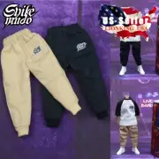 1/12 scale SweatPants For Marvel Legends 6" PHICEN TM01A TM02A Figure SHF ❶USA❶